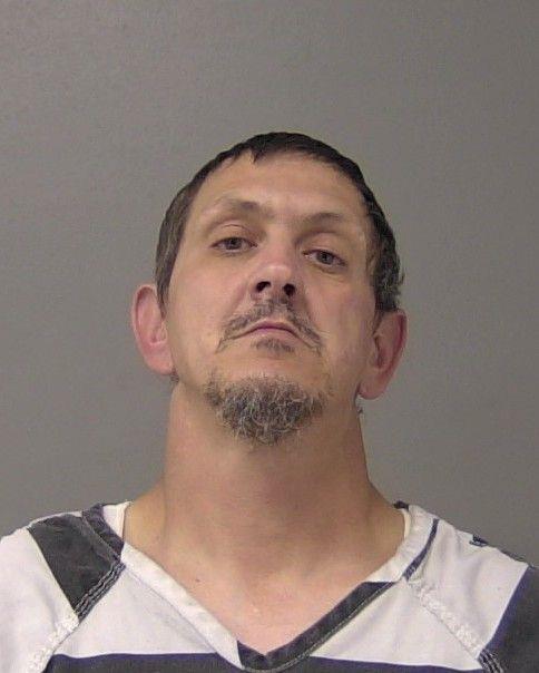 Booking photo of Brian Robbins
