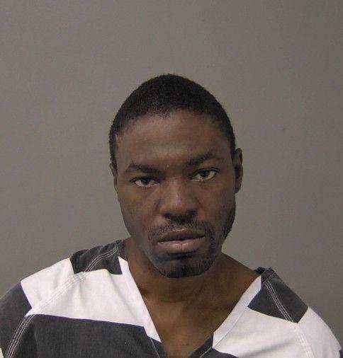 Booking photo of Edwin Young