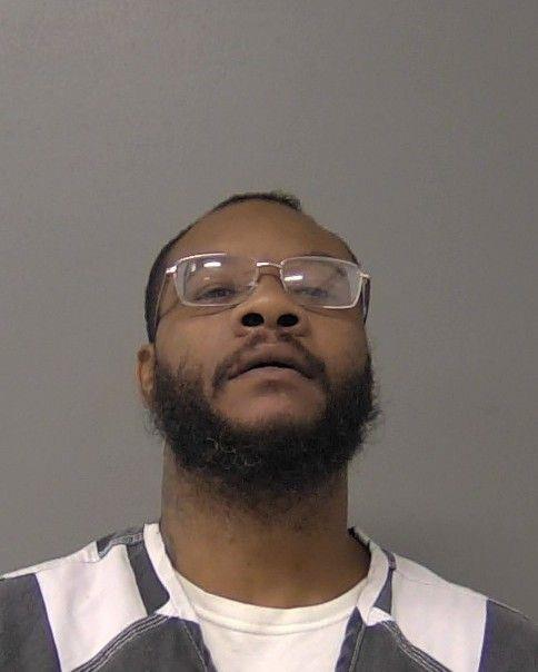 Booking photo of Ricko Blaylock