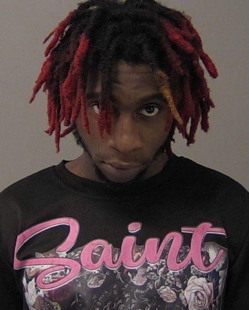 Booking photo of Melveeno Scarbrough