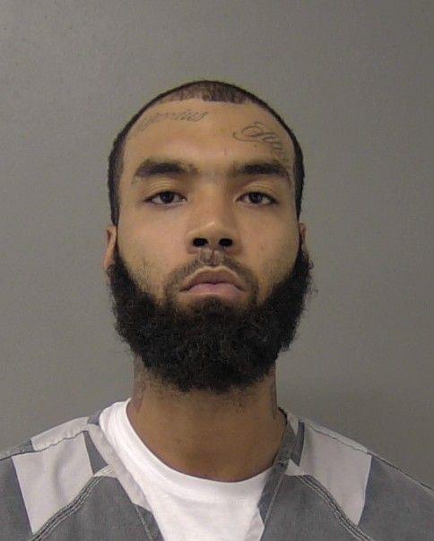 Booking photo of Johnathan Radley