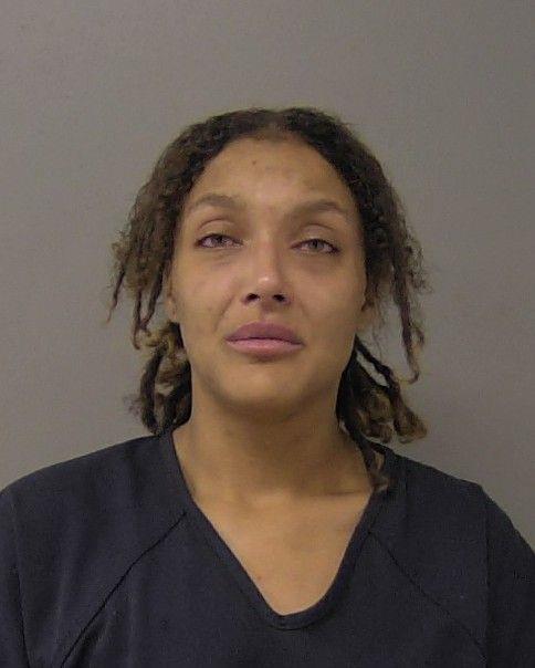 Booking photo of Skye Mayo