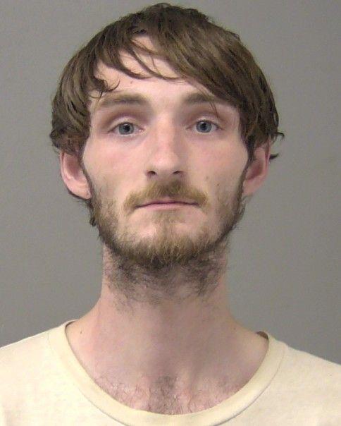 Booking photo of Gauge Coleman