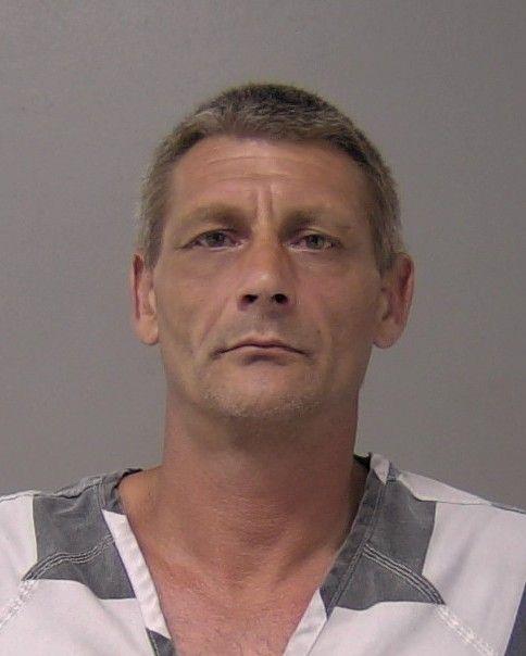 Booking photo of Jonathan Sansoucie