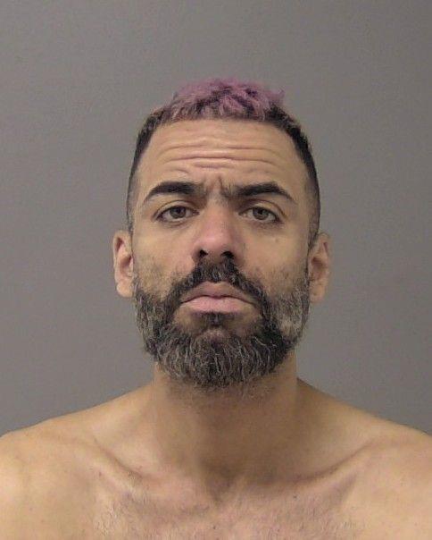Booking photo of Mariano Melendez-ocasio