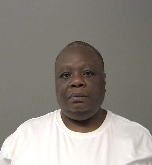 Booking photo of Brenda Jackson
