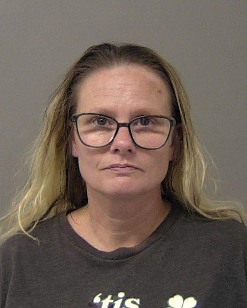 Korann Lynch booking photo