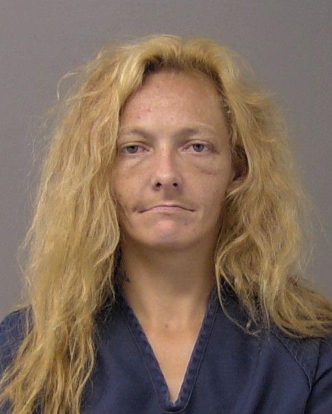 Booking photo of Mable Bryant