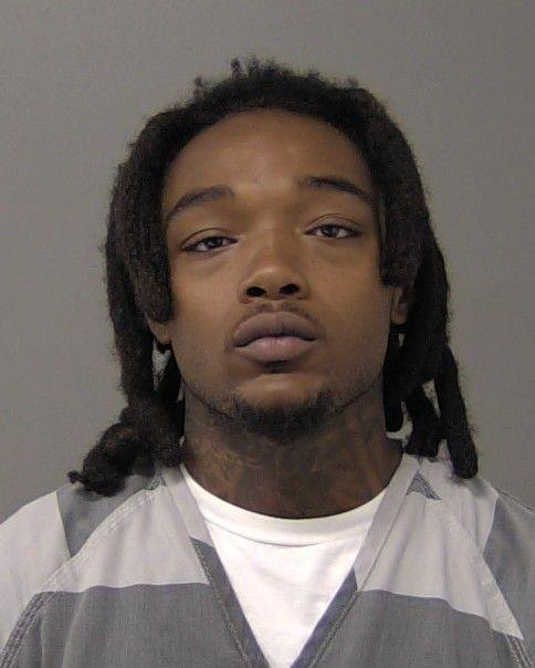 Booking photo of Khireon Boyd