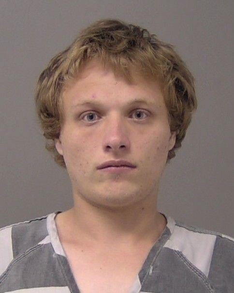 Booking photo of William Sims