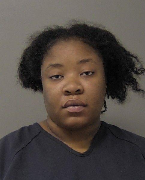 Milijiah Carpenter booking photo