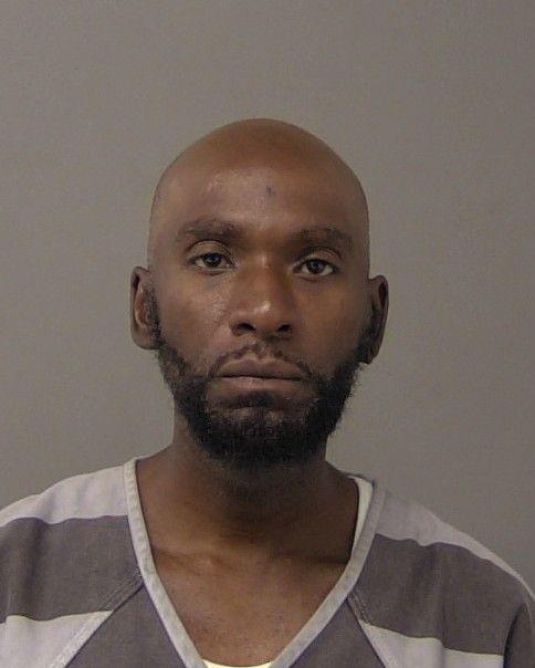 Booking photo of Dante Ray