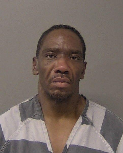 Booking photo of Kenneth Owens