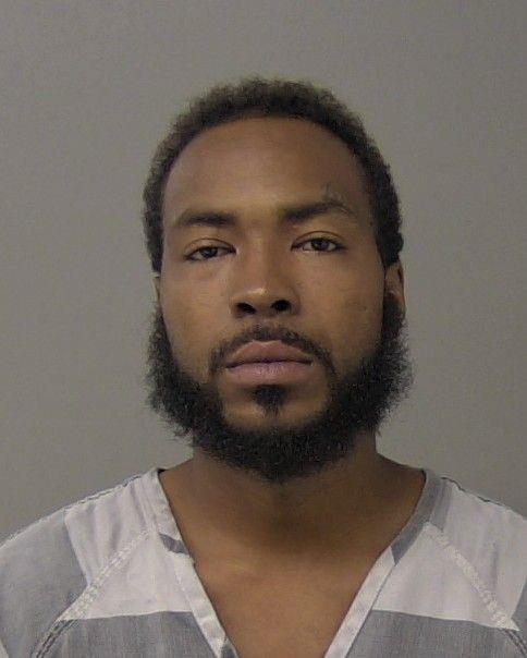 Booking photo of Terry Deberry