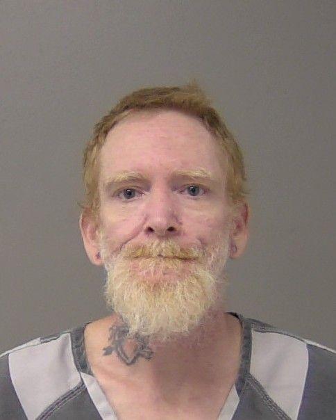 Booking photo of Jerald Mcglasson
