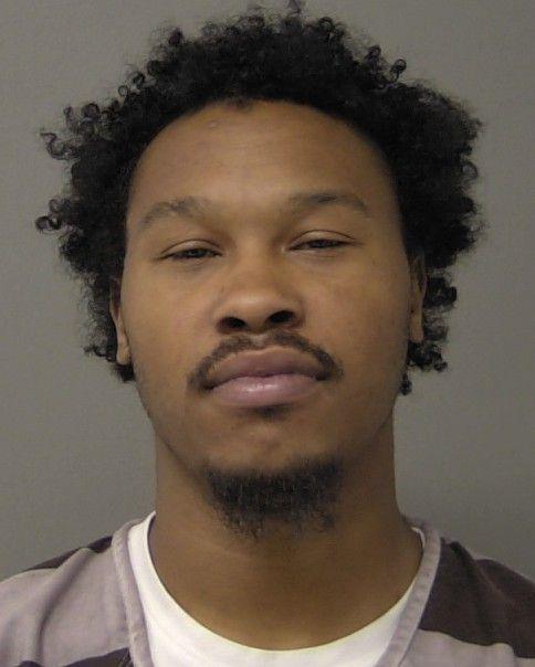 Booking photo of Jaquan Oldham