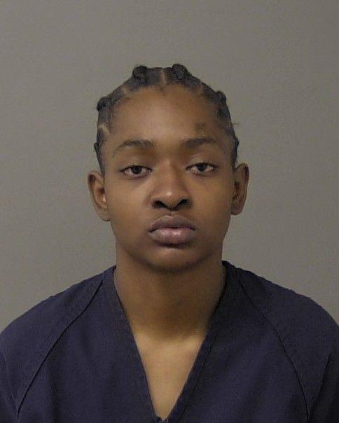 Booking photo of Ania Ramsey