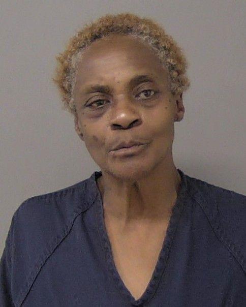 Booking photo of Stephanie Hyder