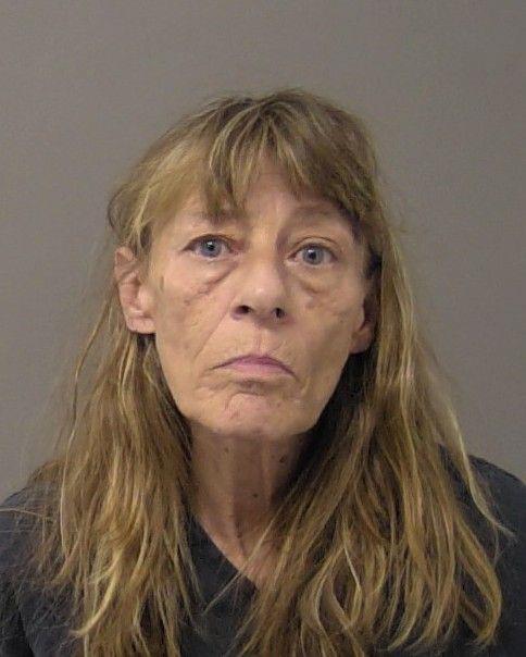 Booking photo of Carla Black