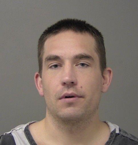 Booking photo of Jarrad Armour