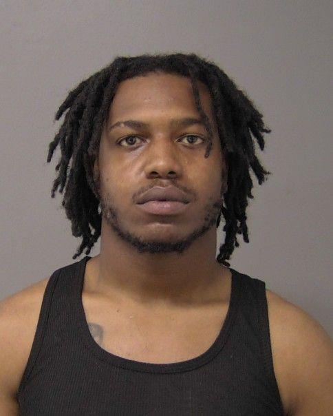 Booking photo of Samuel Lee