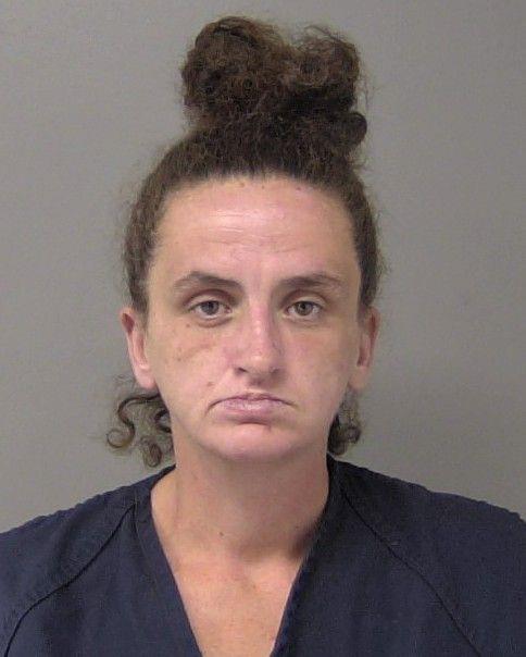Booking photo of Samantha Skovira