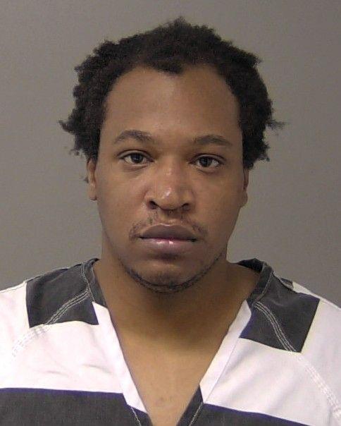 Booking photo of Bradley Horges