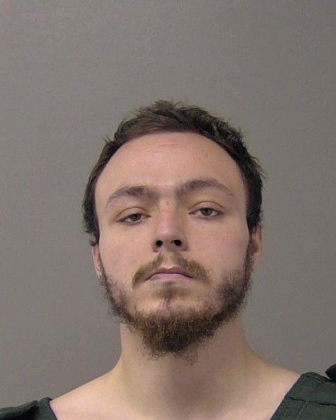 Booking photo of Michael Fiorito