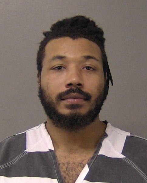 Booking photo of Zachary Brown