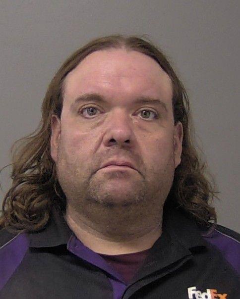 Booking photo of James Williams