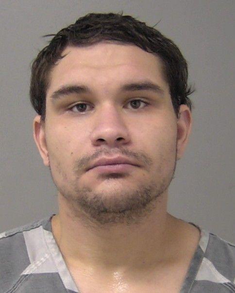 Booking photo of Bradley Cunningham