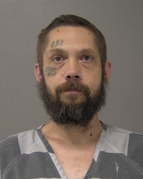 Booking photo of William Kerr