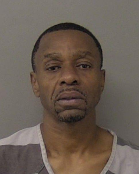 Booking photo of Quinten Birge