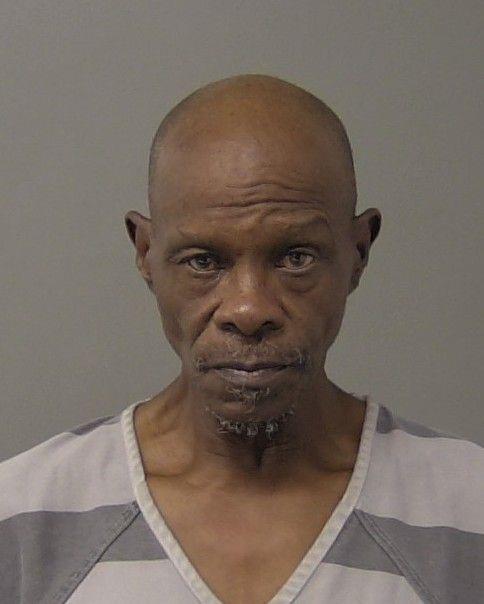 Booking photo of James Mcgee