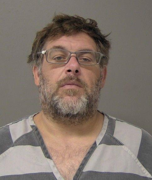 Booking photo of Zachary Williams