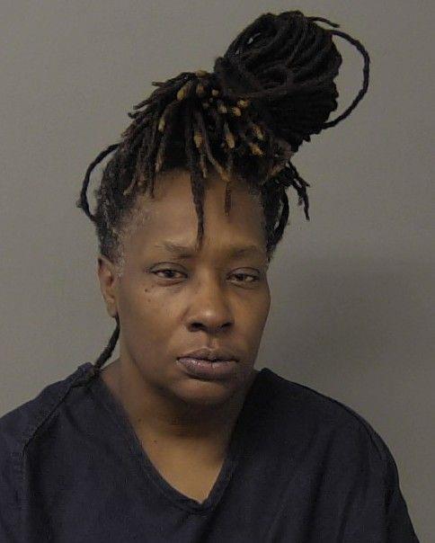 Booking photo of Rhonda Ramsey