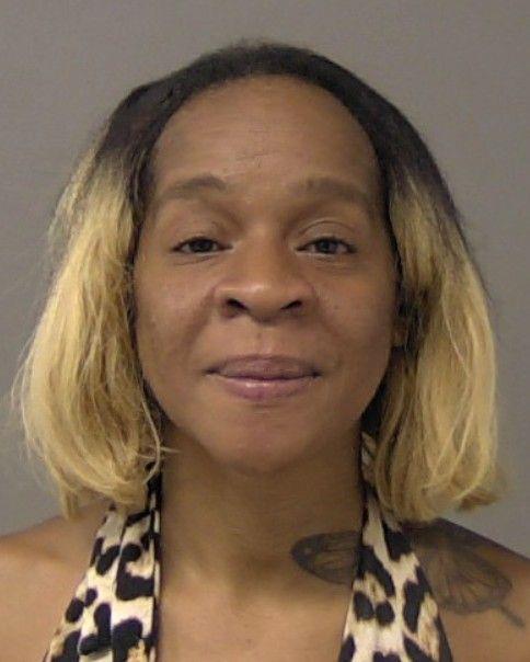 Booking photo of Natasha Cobb