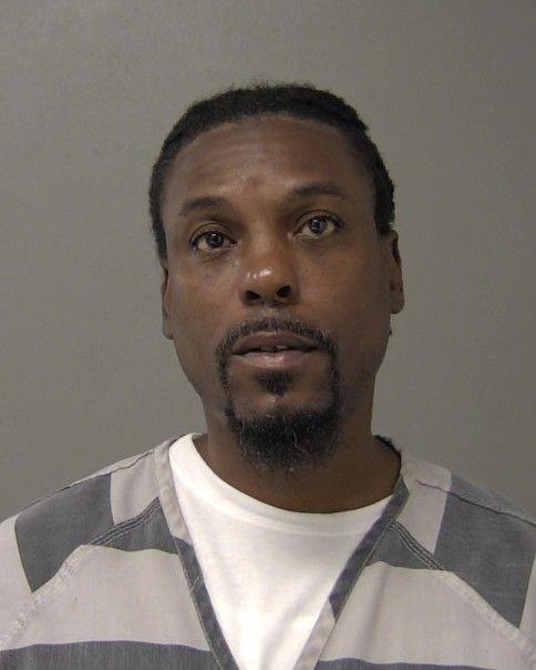 Booking photo of Brandon Blissit