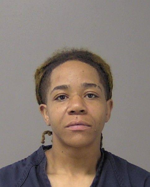 Booking photo of Devon Thaxton