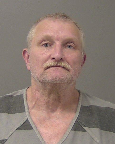 Booking photo of Thomas Johnstone