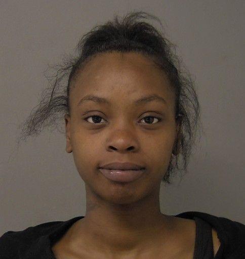 Booking photo of Emylah Gordon-hubbard