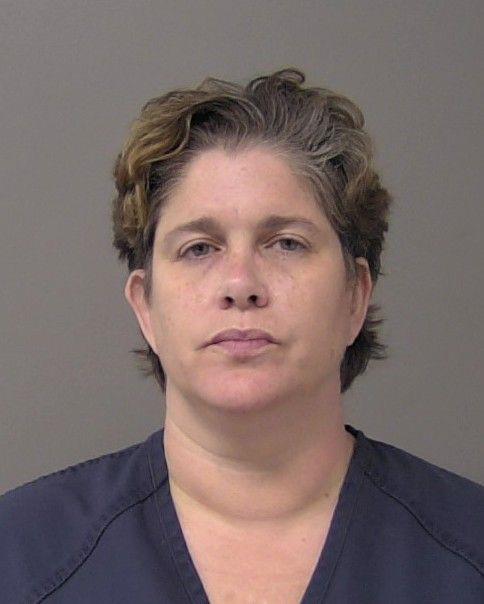 Booking photo of Alice Eckart