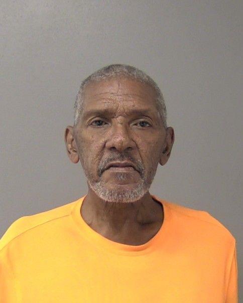 Booking photo of Stephen Thompson
