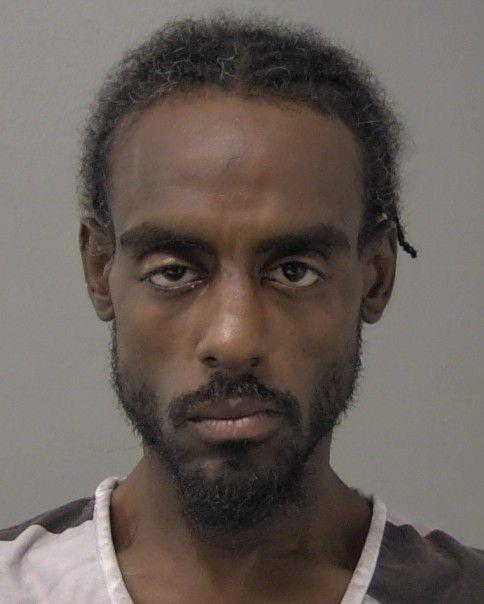 Booking photo of Michael Williams-murry