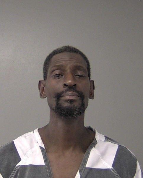 Booking photo of Michael Scott