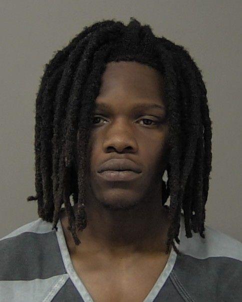 Booking photo of Kyeondez Britton