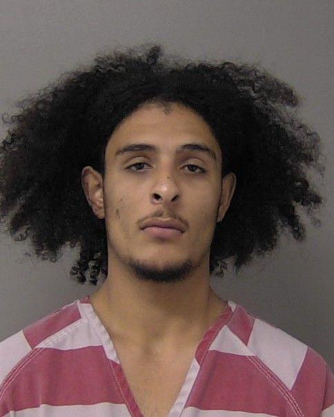 Booking photo of Mohammed Abdelal