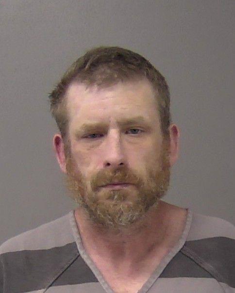 Booking photo of Robert Veach