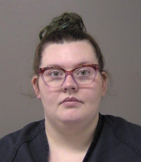 Booking photo of Tessa Smith
