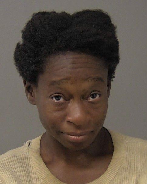 Booking photo of Angela Nwaeke-oseji